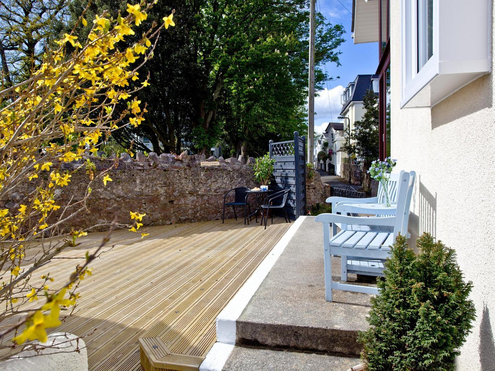 Sea Salt Ferienhaus *