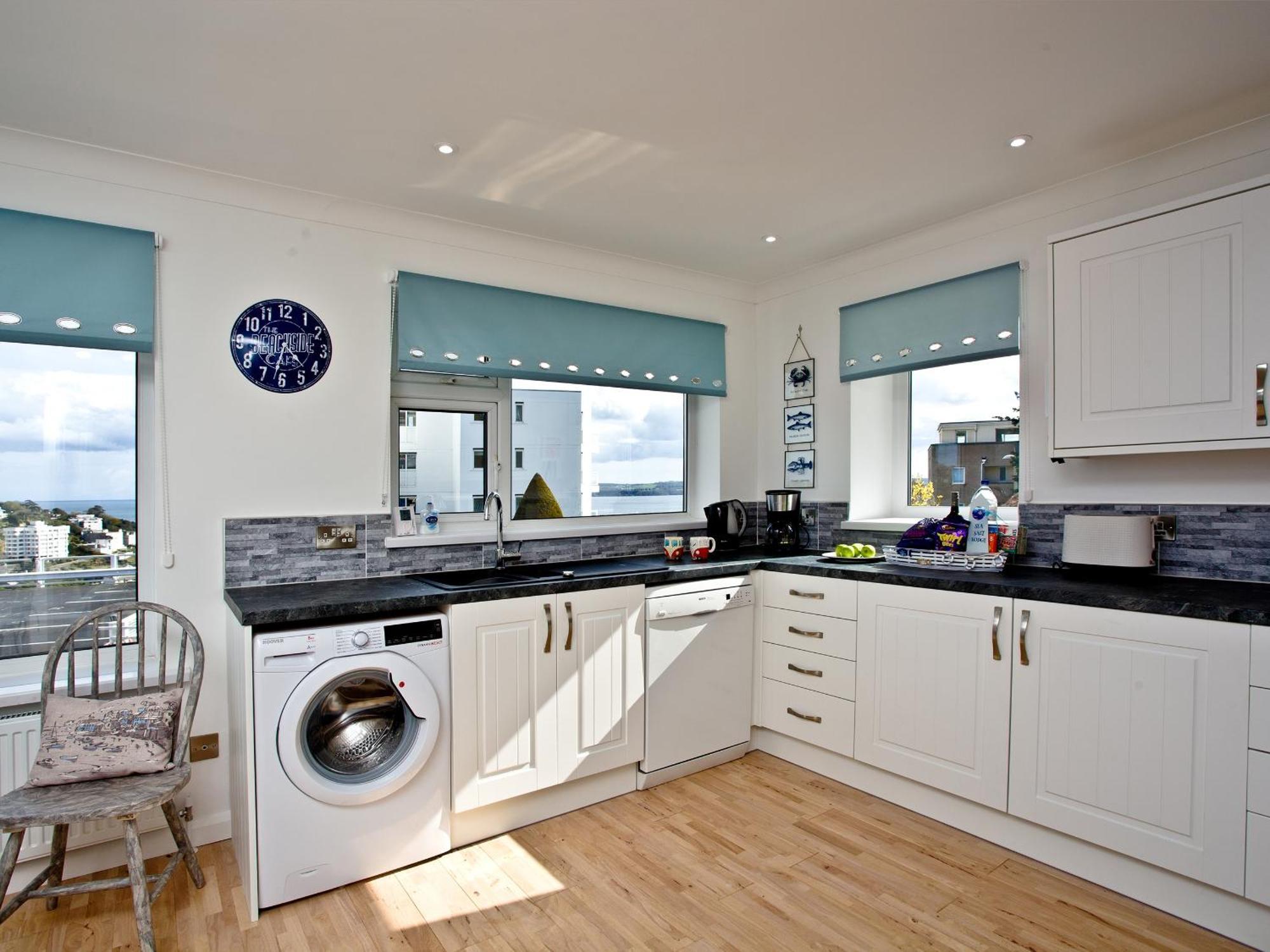 Vakantiehuis Sea Salt Torquay